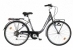 Bianchi велосипед YARD 26' alu TX35 6s V-Brake женский 43' черный